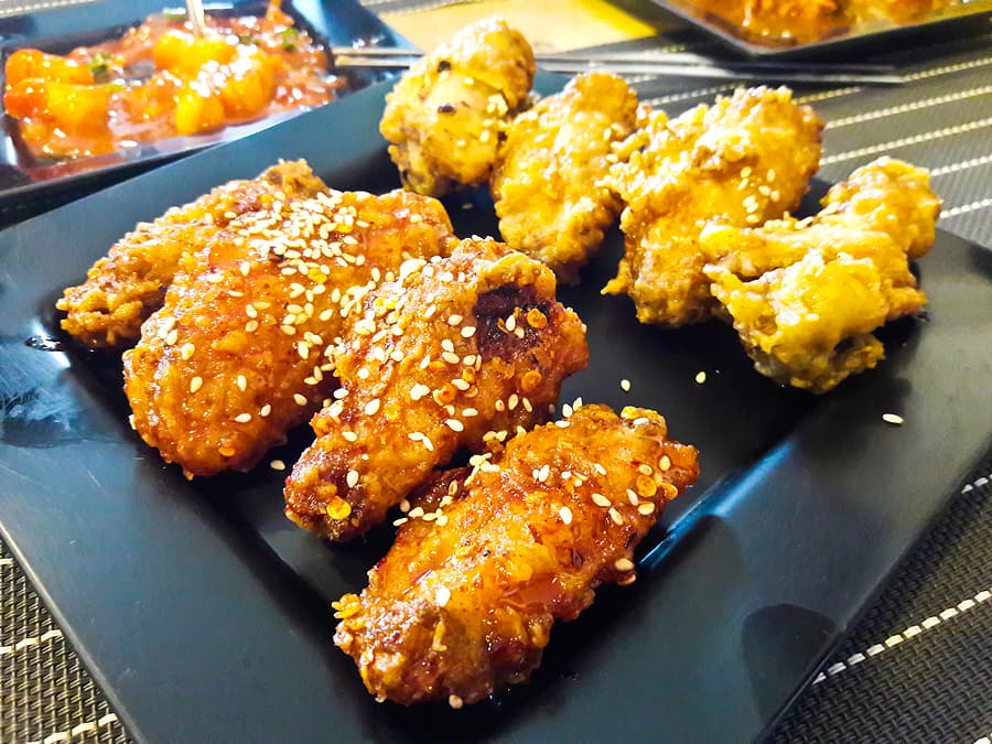 Restaurant - Korean Cuisine