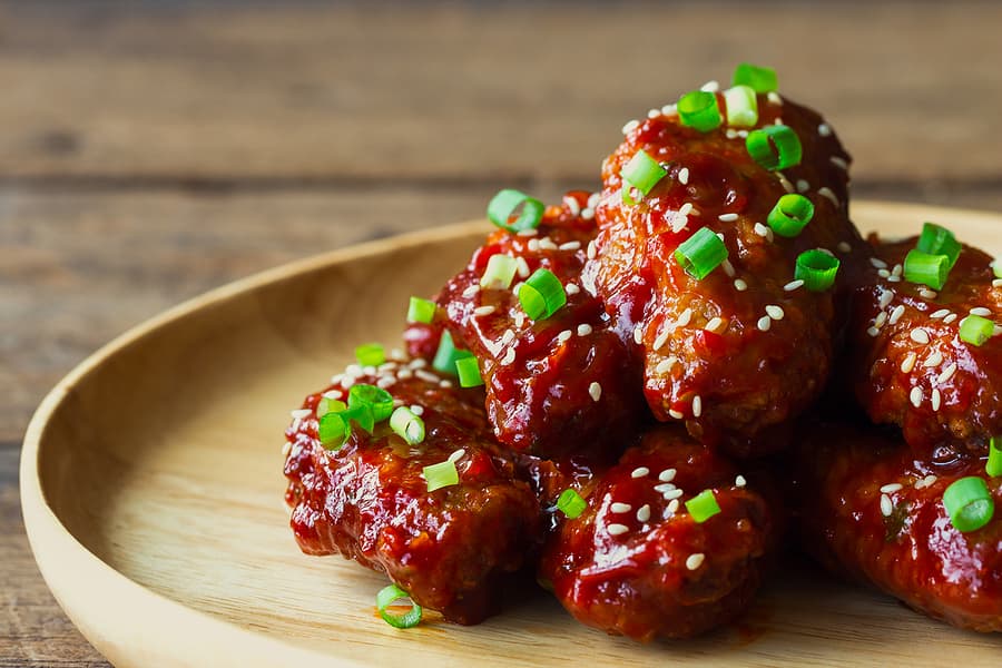 Restaurant - Korean Cuisine -Takeaway