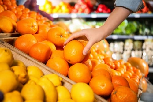 Fruit Market - Retail - Fruit & Veg