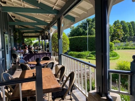 Cafe - Restaurant