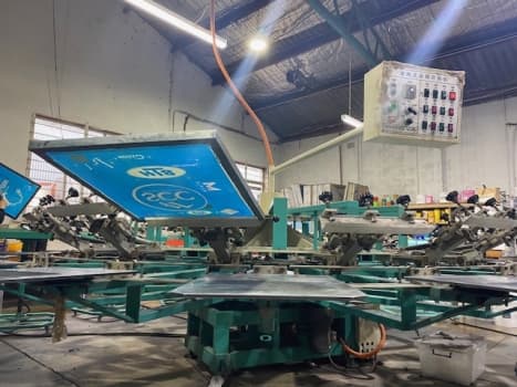 Fabric Printing - Retail