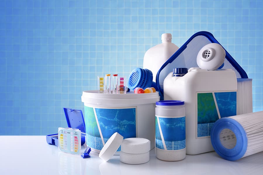 Home Based - Franchise - Pool & Spa Supplies