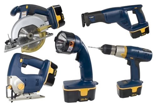 Retail - Machinery and Equipment - Distribution - Under Management