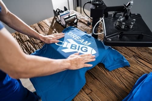 Retail - Embroidery - Printing