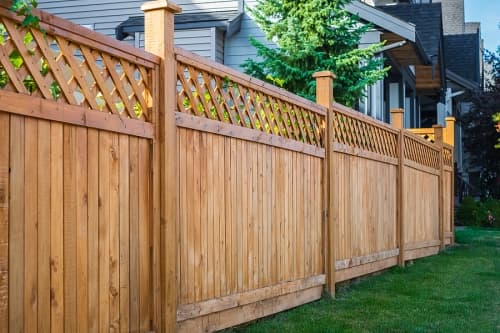 Fencing Company - Construction