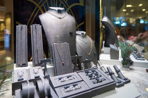 Accessories - Retail - Jewellery