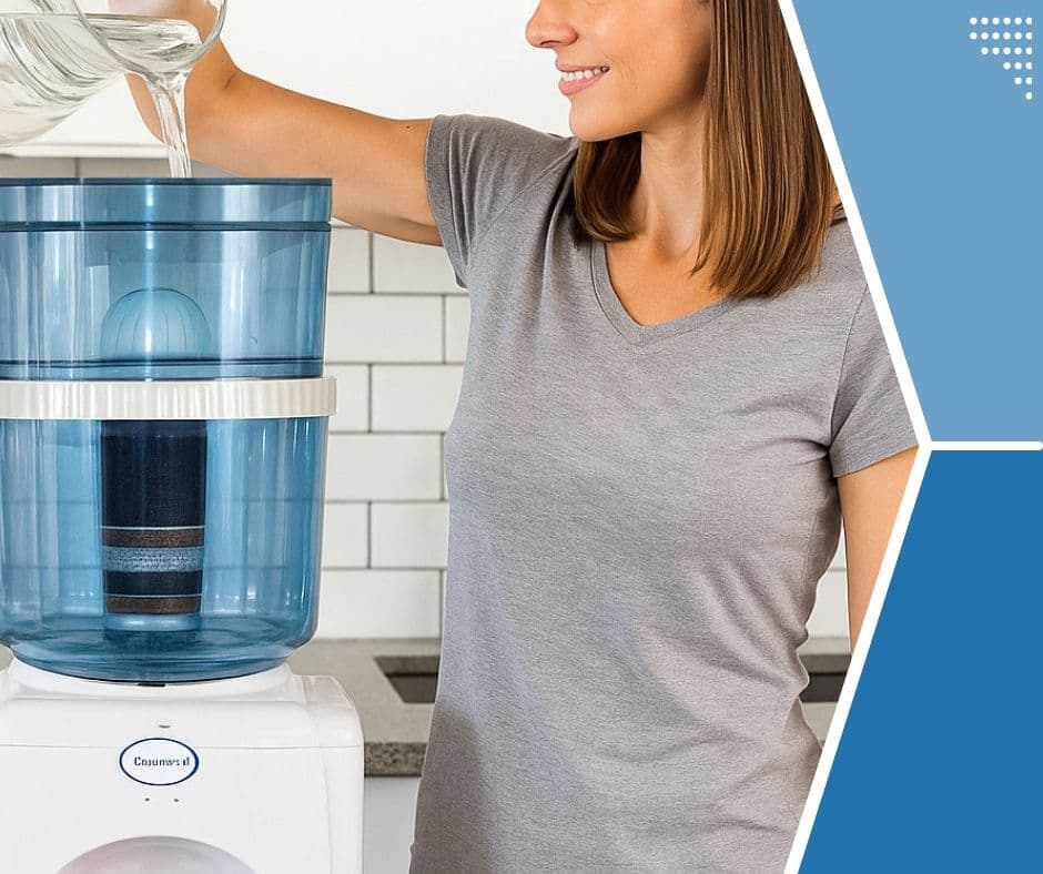 Sales - Water Filters & Coolers - Home Based