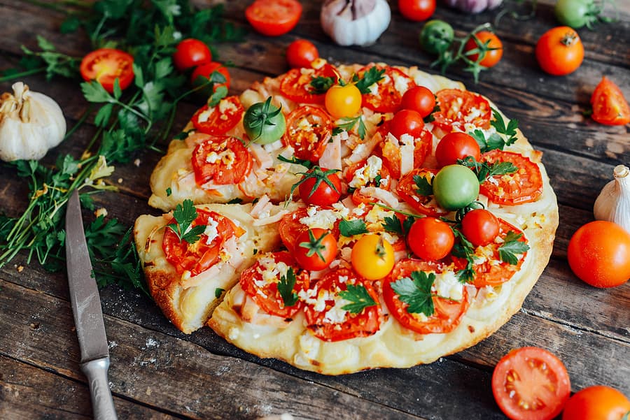 Pizza & Pasta Restaurant - Takeaway