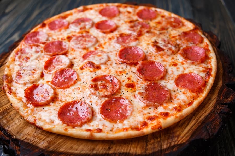 Pizza - Takeaway - Home Delivery - Under Semi Management