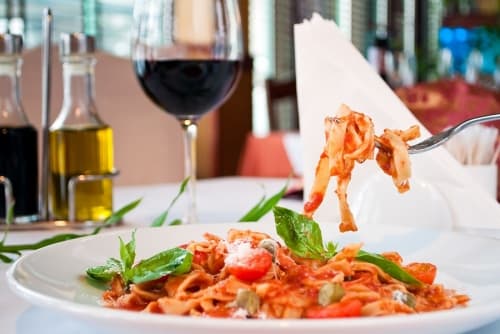 Restaurant - Cafe - Takeaway - Italian Cuisine