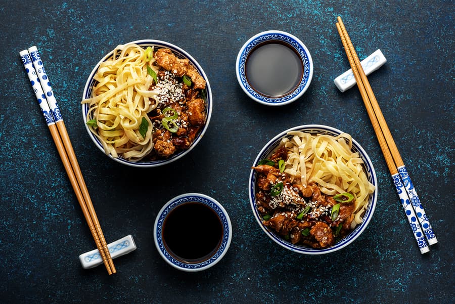 Restaurant - Asian Cuisine
