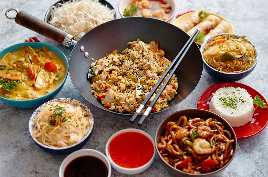 Chinese Cuisine - Restaurant