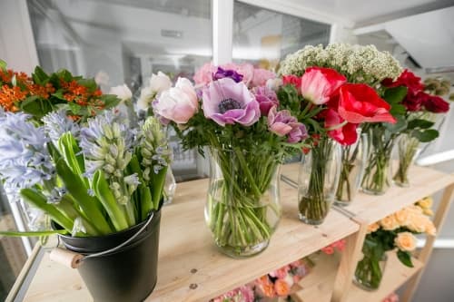 Florist - Retail - Online