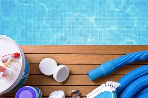 Swimming Pool Services - Retail - Accessories - Installation