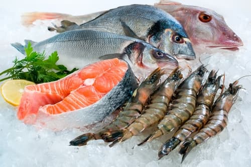 Takeaway - Seafood