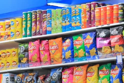 Supermarket - Grocer - Retail - Stock Included