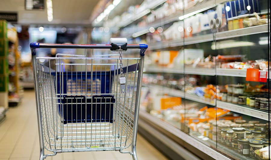 Supermarket - Asian Groceries - Under Management