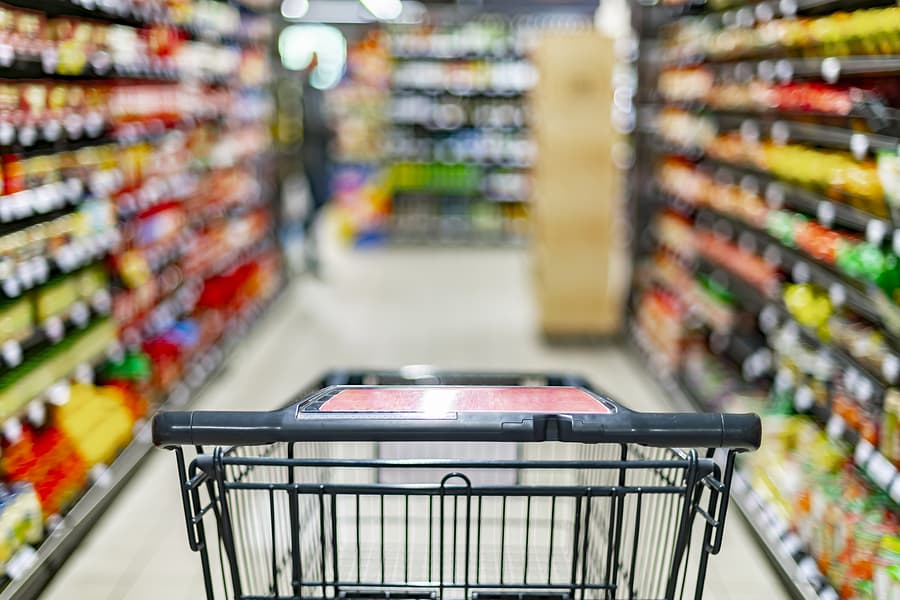 Supermarket - Asian Groceries - Under Management