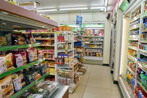 Convenience Store - Asian Groceries