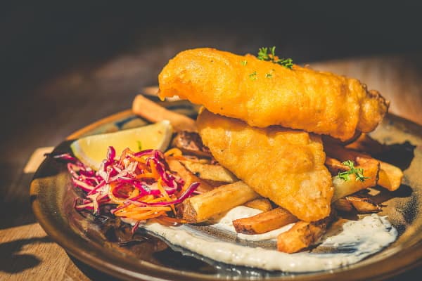 Cafe - Takeaway - Seafood