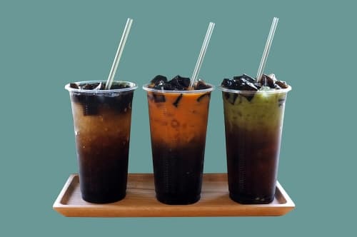 Takeaway- Dessert