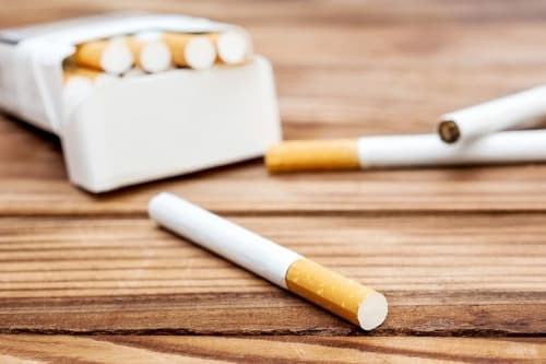 Tobacconist - Retail - Independent