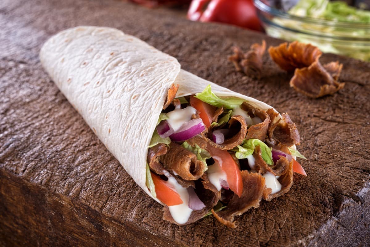 Takeaway -Pizza - Kebabs - Cafe