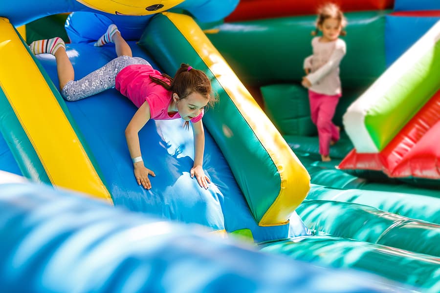 Indoor Children's Play Centre - Fit out & Equipment Value- WIWO