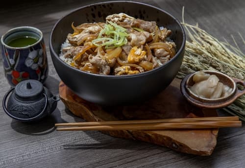Restaurant - Japanese Cuisine - Takeaway