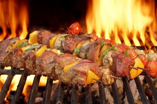 Catering - Spit Roast - Functions