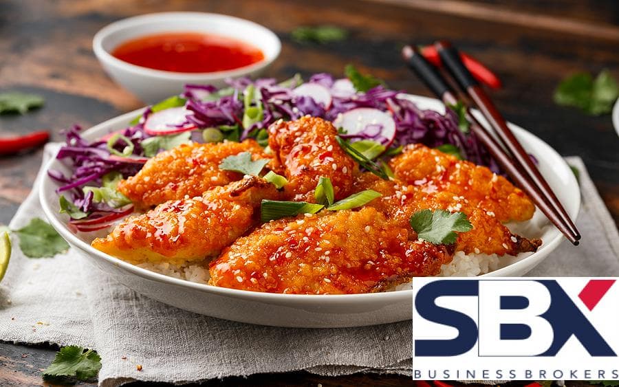 Takeaway – Korean Cuisine – Foodcourt