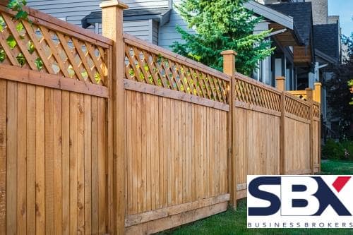 Fencing Company – Construction