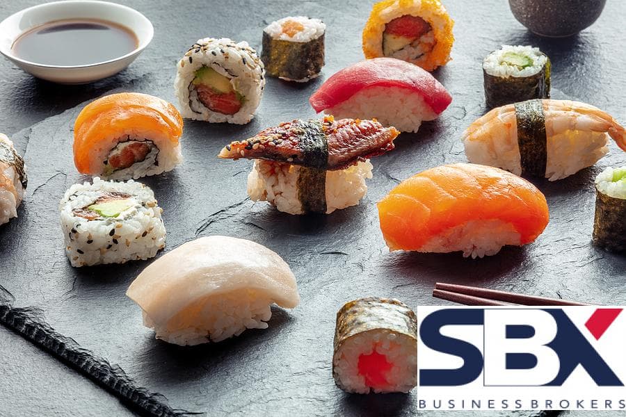 Takeaway – Sushi