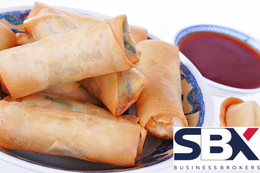 Restaurant – Chinese Cuisine – Takeaway – Under Management