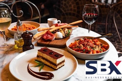 Under Management- Pasta / Wine Bar CBD Location