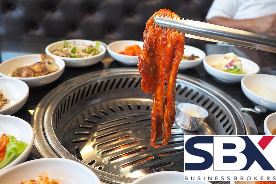 Restaurant – Korean BBQ