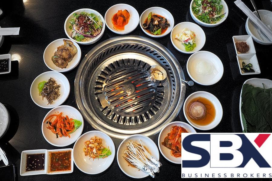 Restaurant – Korean BBQ Cuisine