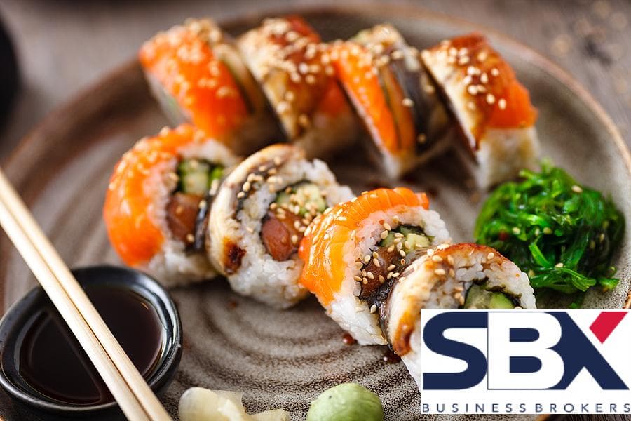 Sushi – Takeaway – Franchise