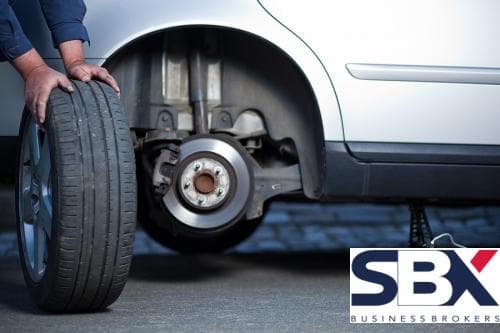 Automotive – Mechanical Repairs