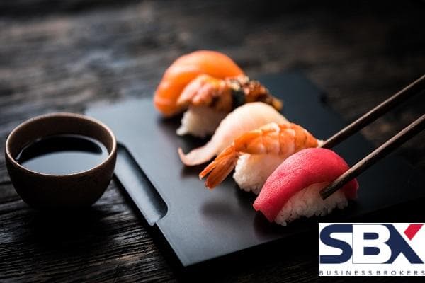 Restaurant – Japanese Cuisine – Takeaway