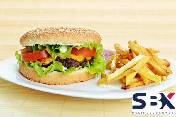 Takeaway- BBQ Chicken – Burgers & Chips
