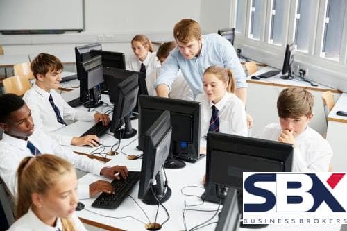 Education – Coaching School -Franchise