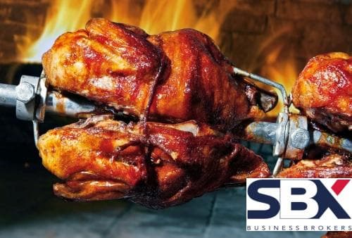 Takeaway – BBQ Chicken