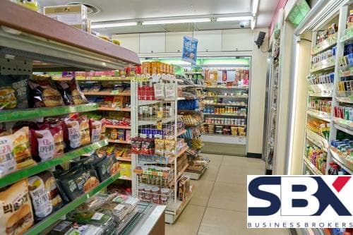 Convenience Store – Asian Groceries