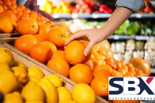 Fruit Market – Retail – Fruit & Veg