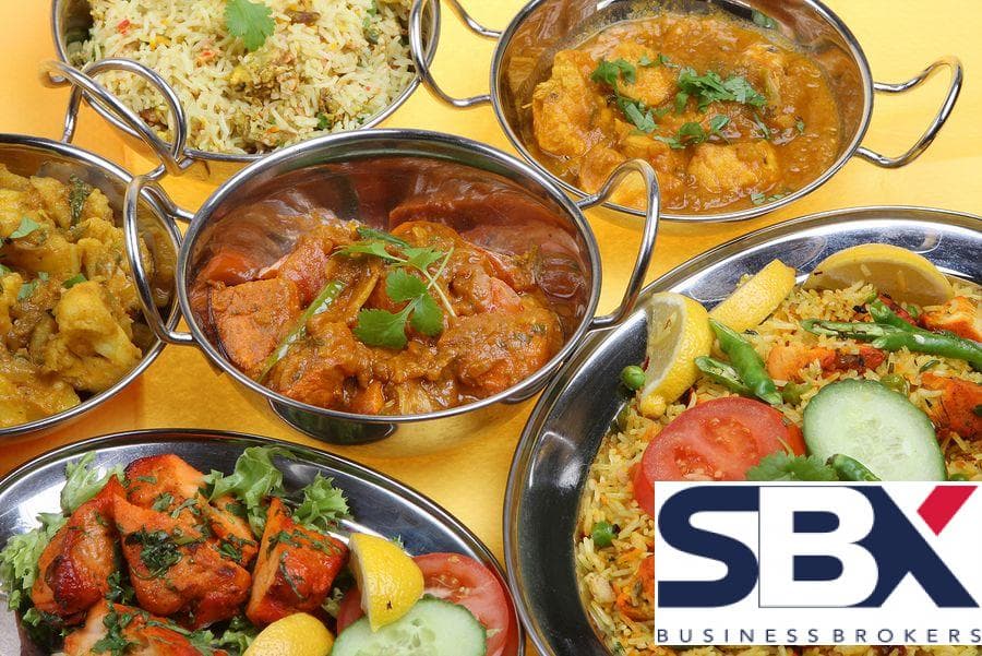 Indian – Japanese – Restaurant – Takeaway – Bar – Under management