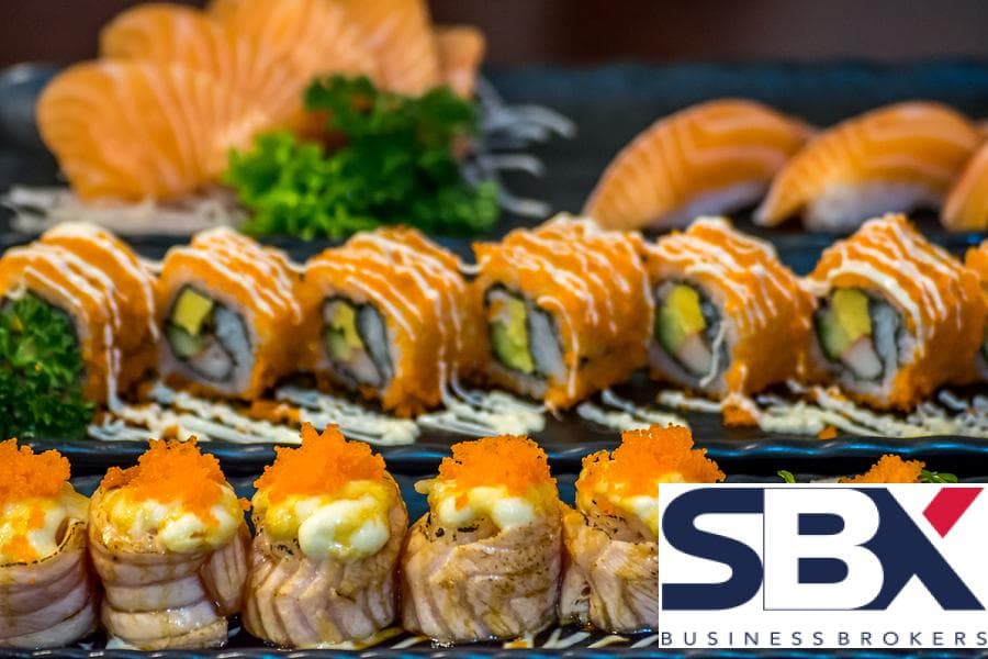 Restaurant – Takeaway – Japanese Cuisine- Sushi