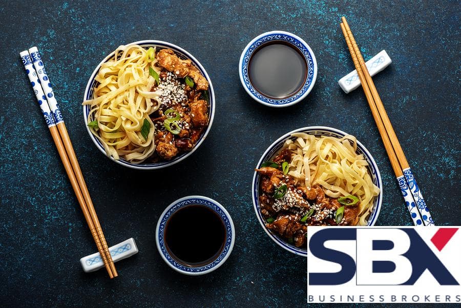 Restaurant – Asian Cuisine
