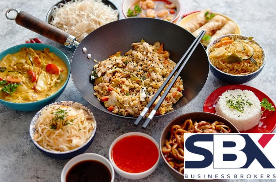 Chinese Cuisine – Restaurant