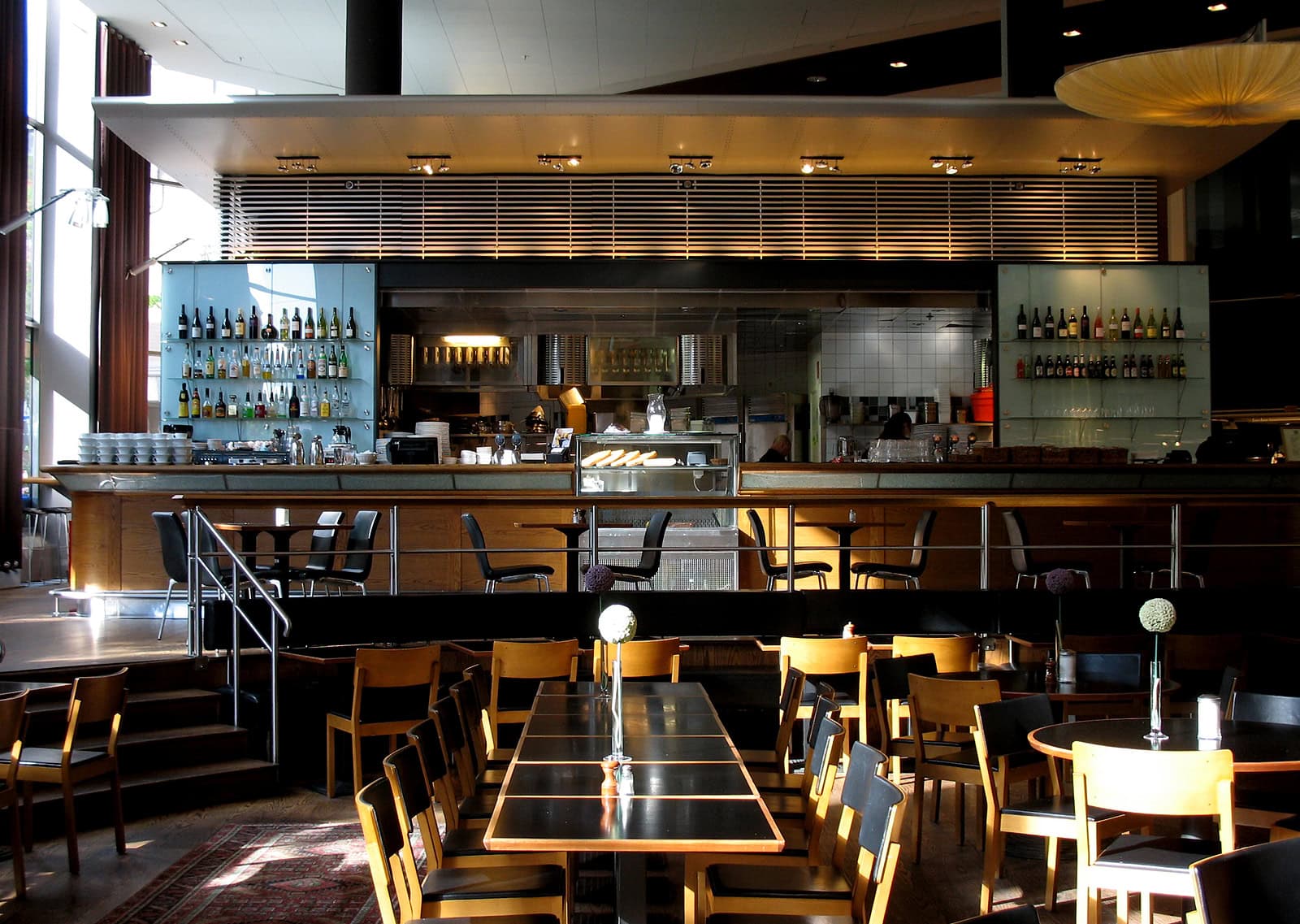 Buying a Café or Restaurant